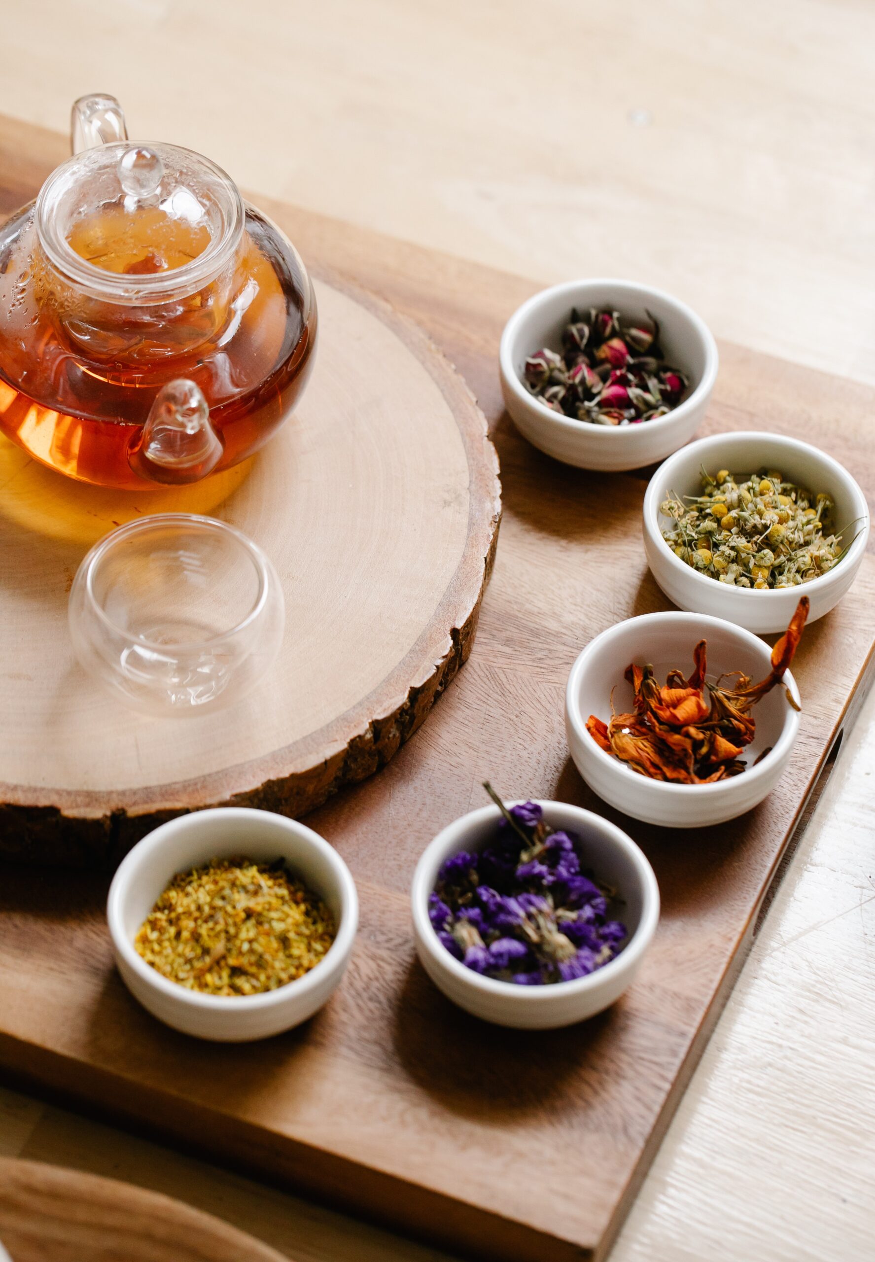 té verde
