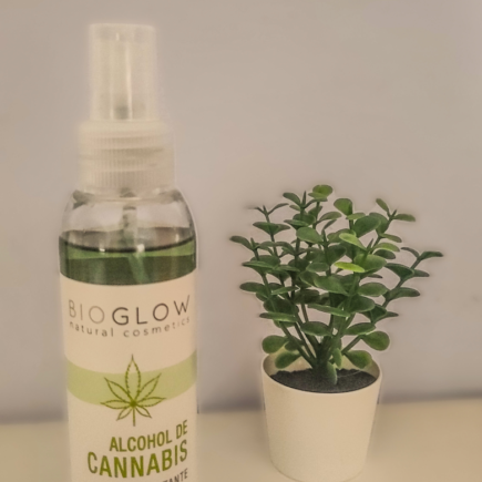 spray cannabis