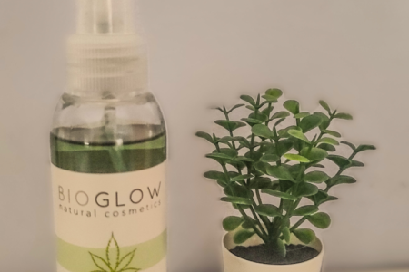 spray cannabis