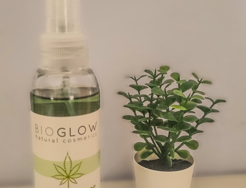 spray cannabis