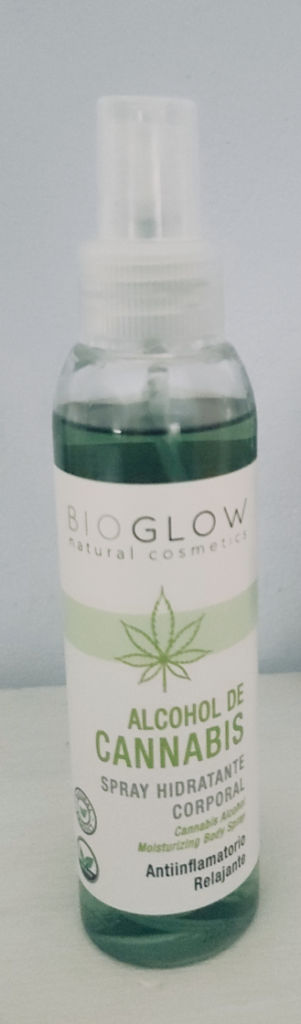 alcohol de cannabis SYS