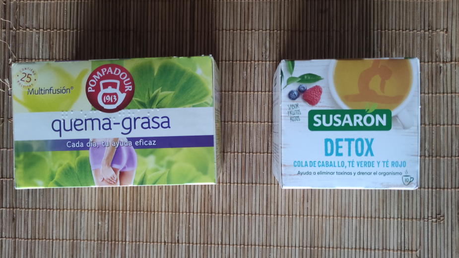 té verde