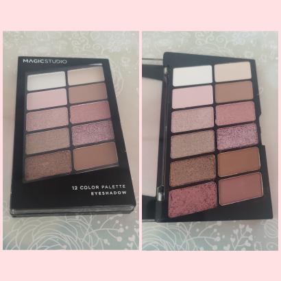 PALETA DE SOMBRAS MAGIC STUDIO
