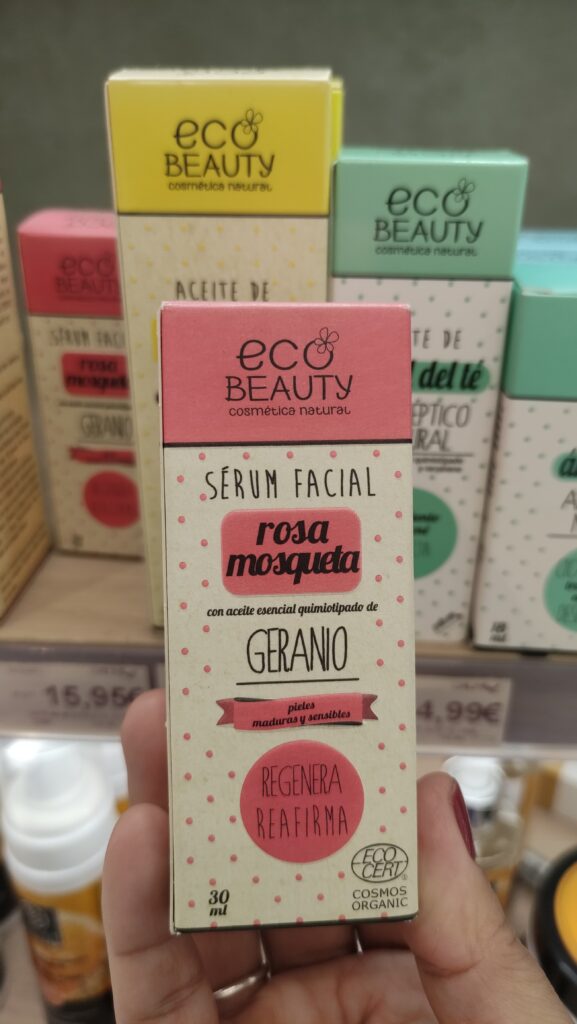 ACEITE ROSA MOSQUETA ECO BEAUTY