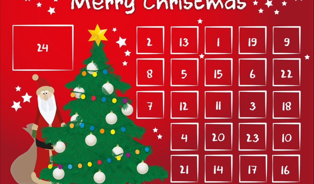 calendario de adviento