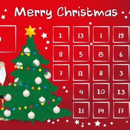 calendario de adviento