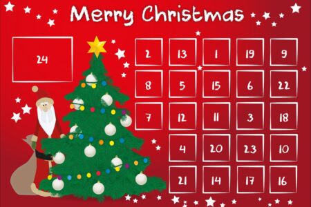 calendario de adviento
