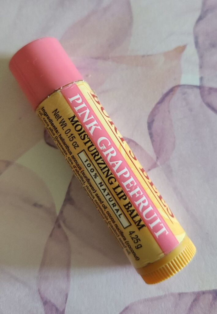 BURT S LIP BALM