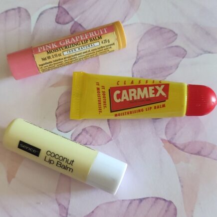 BALSAMOS LABIALES