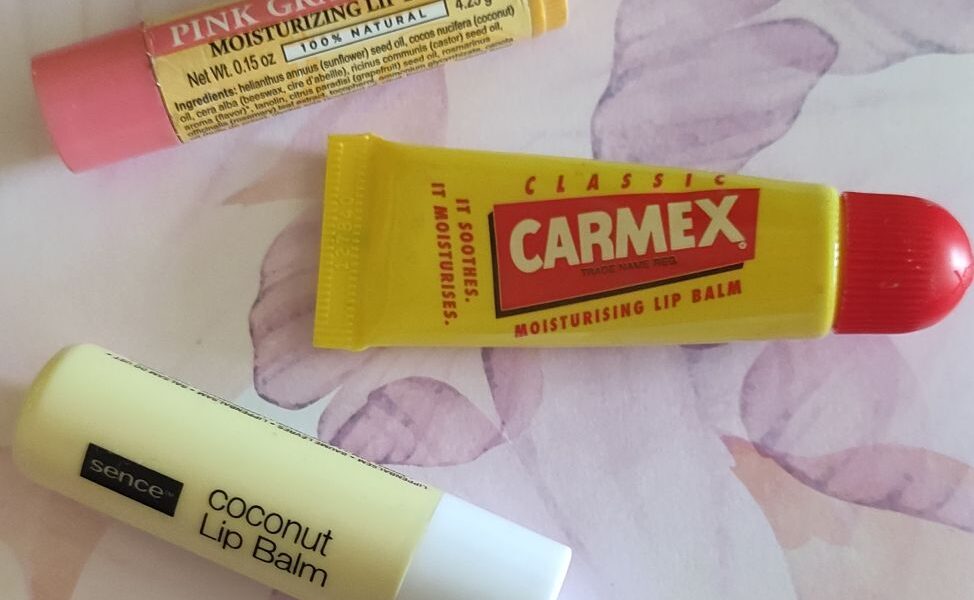 BALSAMOS LABIALES