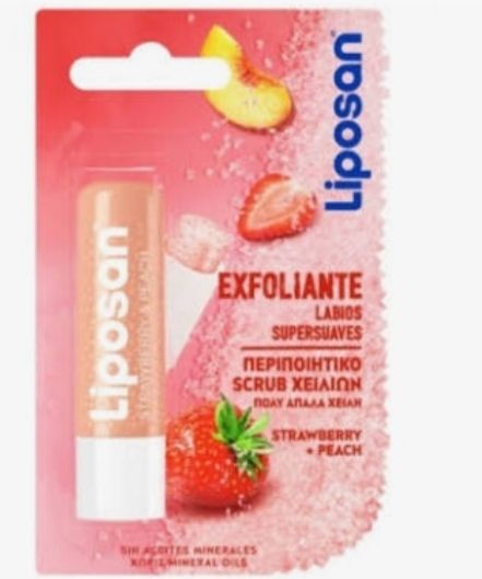 LIPOSAN EXFOLIANTE DE LABIOS