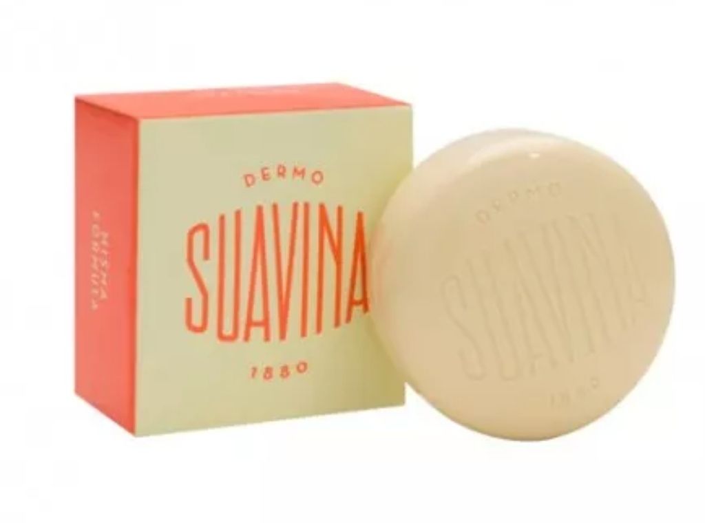 SUAVINA BALSAMO LABIAL