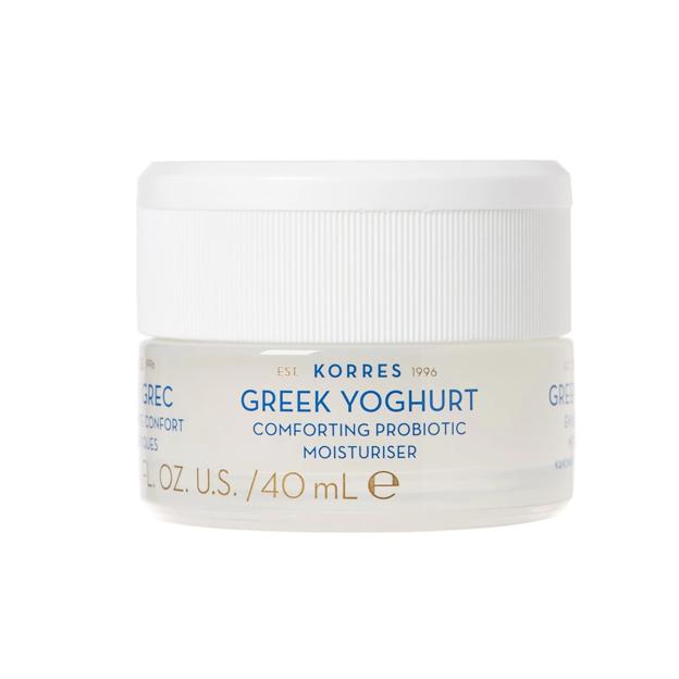 crema greek yoghurt korres