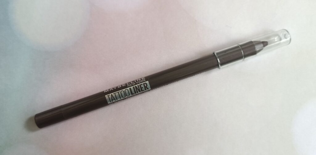 LAPIZ DELINEADOR EN GEL TATTOO LINER MAYBELLINE