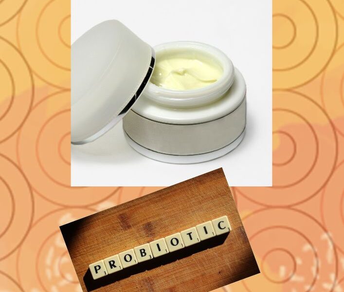 crema probioticos