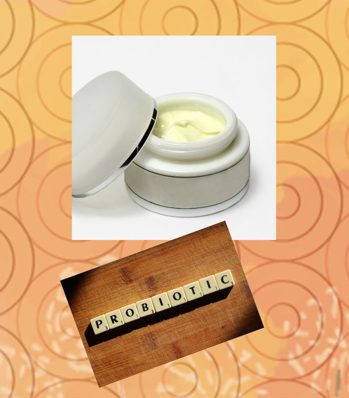 crema probioticos