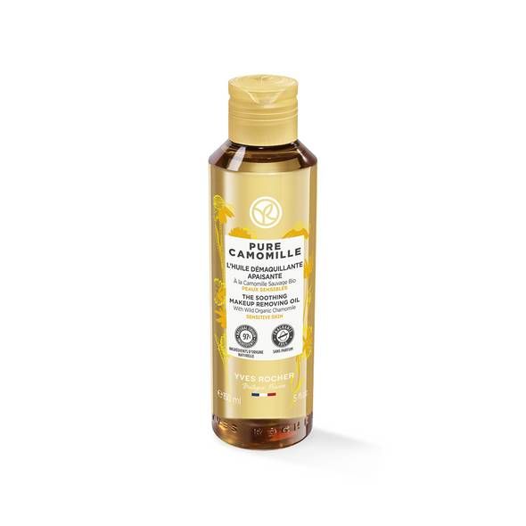 ACEITE DESMAQUILLANTE YVES ROCHER