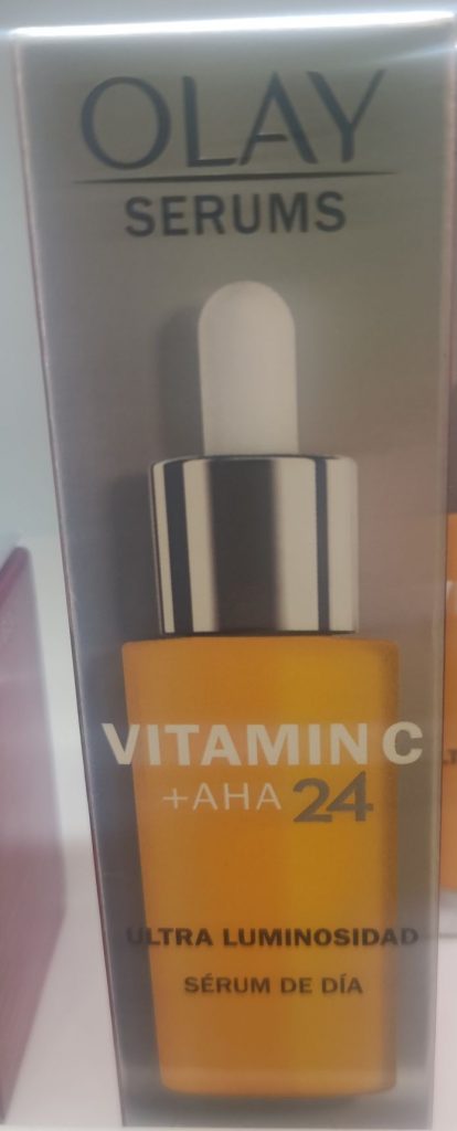 OLAY VITAMINA C