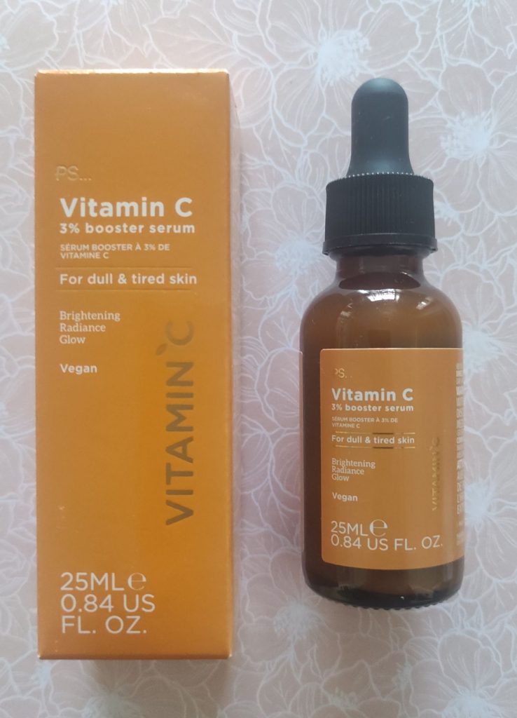 SÉRUM VITAMINA C PRIMARK