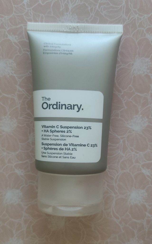 THE ORDINARY VITAMINA C SUSPENSION 23%