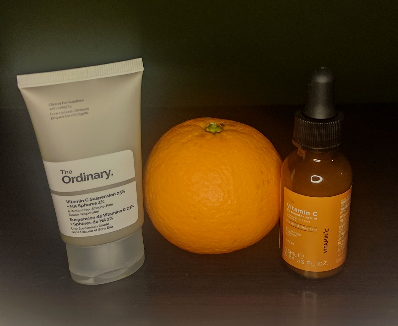 vitamina C