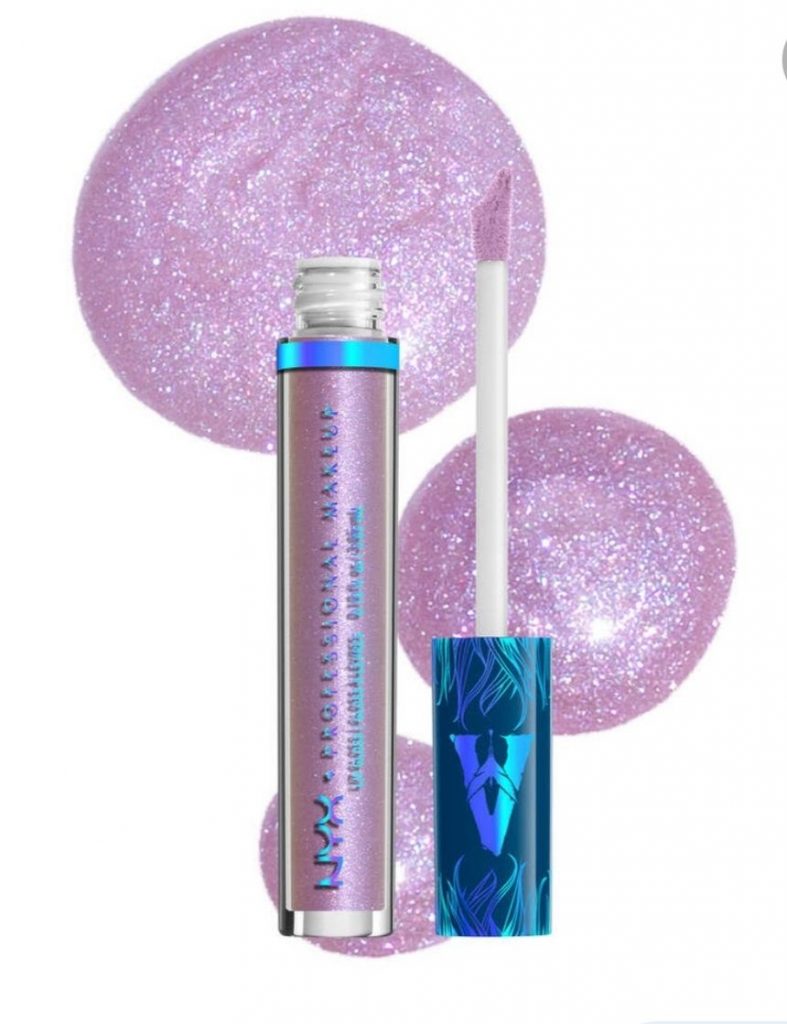 nyx luminescent lipgloss avatar