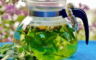 infusiones relajantes