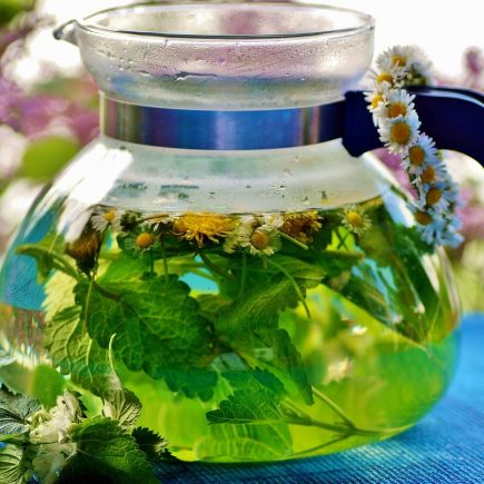 infusiones relajantes