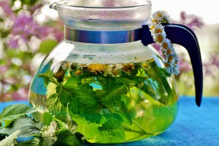 infusiones relajantes