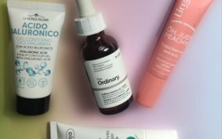 bolsas y ojeras