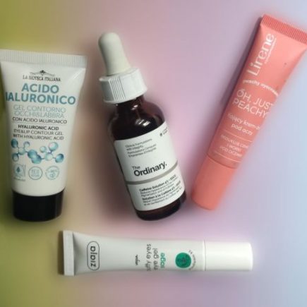 bolsas y ojeras