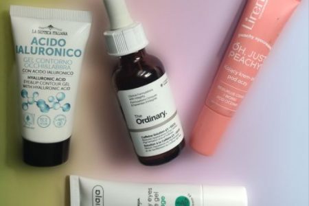 bolsas y ojeras