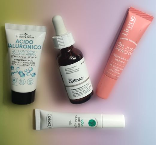 bolsas y ojeras