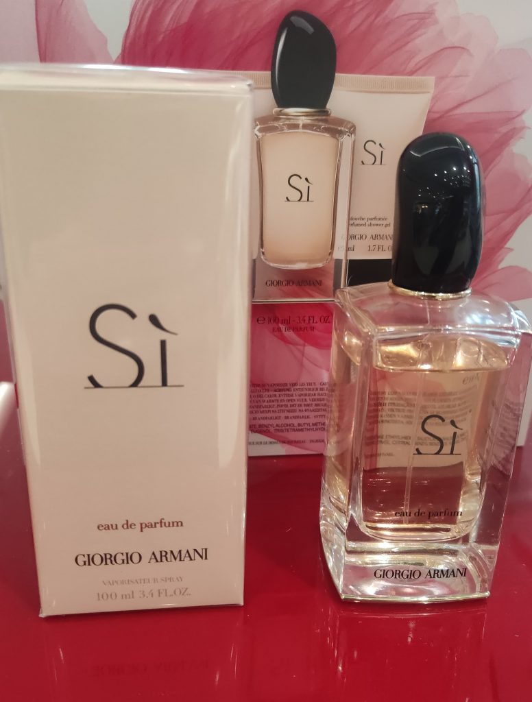 fragancias femeninas armani
