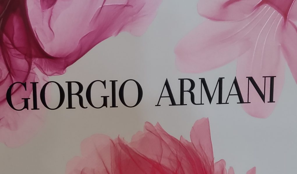 fragancias femeninas armani