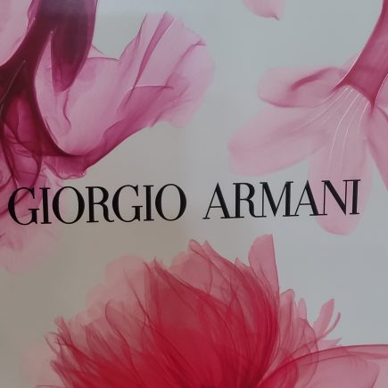 fragancias femeninas armani