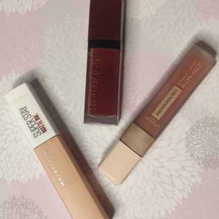 labiales liquidos