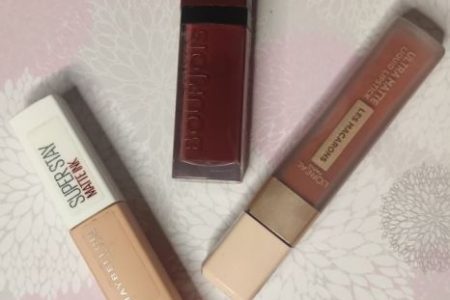 labiales liquidos