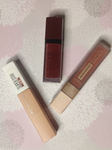 labiales liquidos