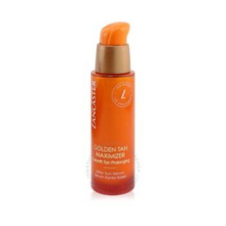 lancaster Golden Tan maximizer after sun serum