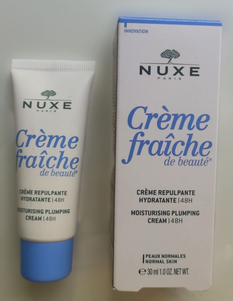 nuxe creme frainche