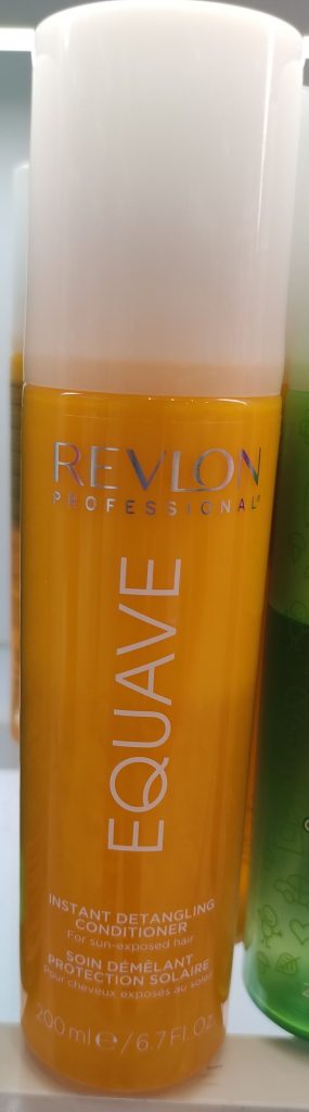 REVLON EQUAVE INSTANT DETANGLING CONDITIONER