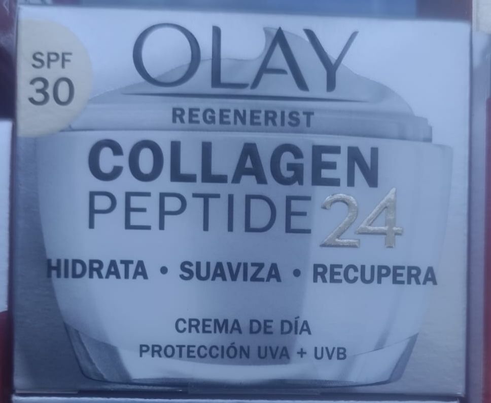 -péptidos- OLAY COLLAGEN PEPTIDE 24