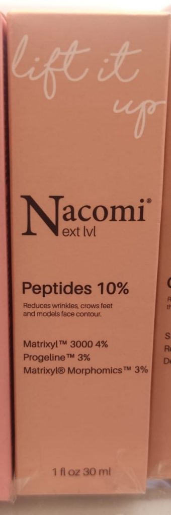 -PEPTIDOS-NACOMI PEPTIDOS 10%