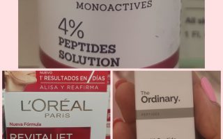 peptidos en cosmética