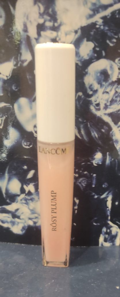 voluminazador de labios- LANCOME L 'ABSOLU GLOSS ROSY PLUMP