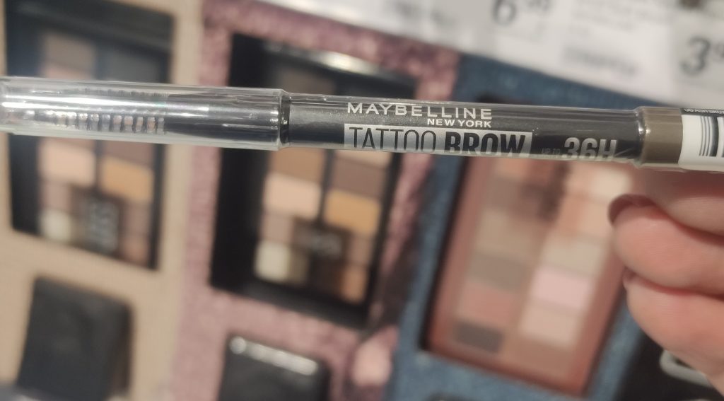 MAYBELLINE LAPIZ TATTOO BROW 36 HRS