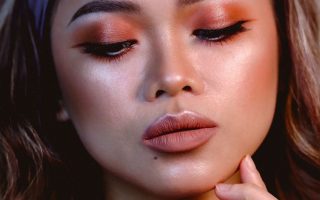 MAQUILLAJE DE CEJAS