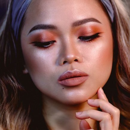 MAQUILLAJE DE CEJAS