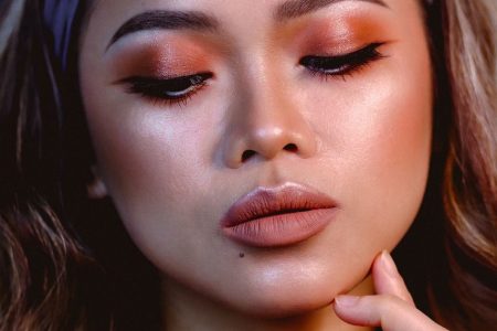 MAQUILLAJE DE CEJAS
